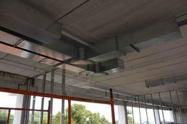 Construção do Bloco A do Campus Passo Fundo – 2ª Etapa