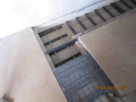 Construção Data Center – Campus Chapecó