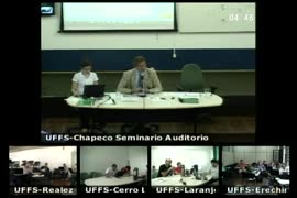8ª Sessão Extraordinária CONSUNI – 2012 – Parte 8