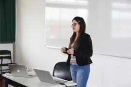 Apresentações de trabalho SEPE