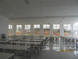 Construção do Restaurante Universitário - Campus Erechim