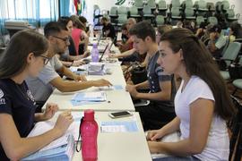 Matrículas 1º semestre 2019