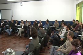4ª Sessão Ordinária CONSUNI - 2011 - Parte 2