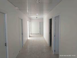 Construção da Unidade Básica de Saúde – UBS – Bairro Esplanada