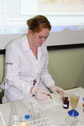 Laboratório de Microscopia