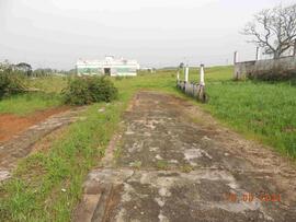 Canteiro Experimental – Campus Erechim