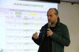 Fóruns temáticos da II COEPE