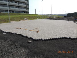 Terraplenagem, drenagem e pavimentação - Campus Laranjeiras do Sul