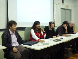 Seminário de pesquisas em História
