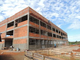 Construção Bloco de Sala dos Professores – Campus Chapecó