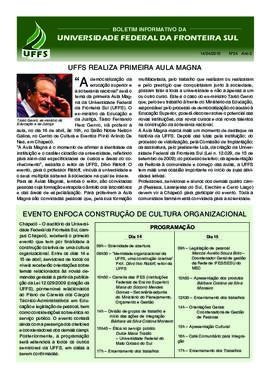 Boletim Informativo 24