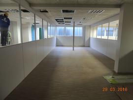Construção Prédio Biblioteca, TI e Arquivo – Campus Chapecó