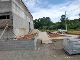 Construção do Edifício do Almoxarifado Central – Chapecó