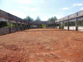 Construção do Edifício do Almoxarifado Central – Chapecó