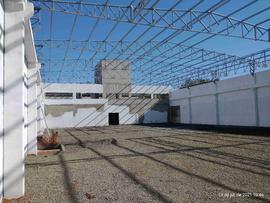 Construção do Edifício do Almoxarifado Central – Chapecó