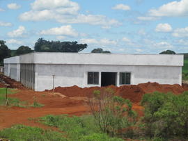 Construção Laboratórios Didáticos – Campus Cerro Largo