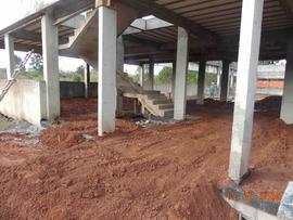 Construção do Edifício do Almoxarifado Central – Chapecó