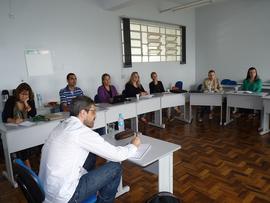 Oficina do Colegiado de Enfermagem