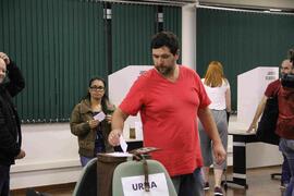 Votação da Consulta Prévia para reitoria e Direções de Campi