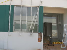 Construção Laboratórios Didáticos - Campus Erechim