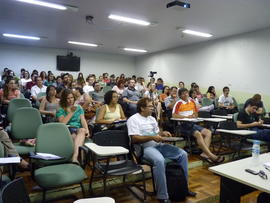 Mesa Redonda - África Contemporânea