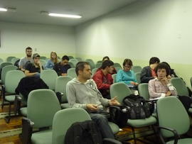 Encontro contra a homofobia