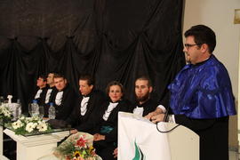 Formatura de cursos de graduação do Campus Chapecó