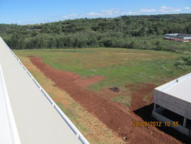 Terraplenagem e Construção de Avenidas – Campus Chapecó