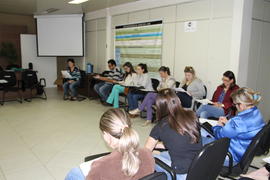 Curso de formação anti drogas
