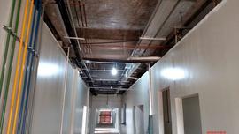 Construção Hospital Veterinário - Campus Realeza