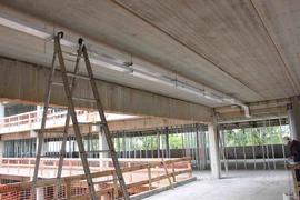 Construção do Bloco A do Campus Passo Fundo – 2ª Etapa