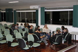 Seminário Auto Avaliação do curso de Ciências Sociais