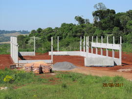 Construção Laboratórios Didáticos – Campus Realeza