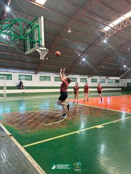 JUFFS 2022 – Basquete