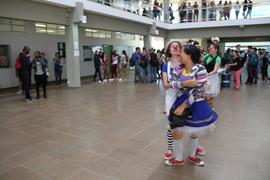 Recepção aos calouros