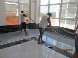 Construção do Restaurante Universitário - Campus Erechim