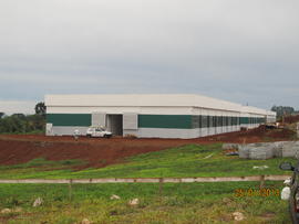Construção Laboratórios Didáticos – Campus Erechim