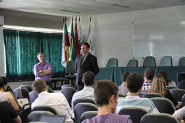 Lançamento do Edital FAPESC-UFFS