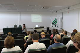 Evento do NAP
