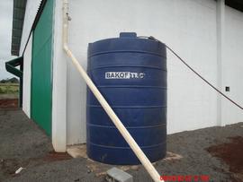 Galpão de Maquinário Agrícola - Campus Realeza