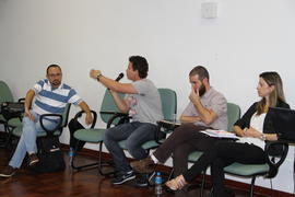 Reunião do Conselho de Campus