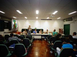 I Seminário Integrado de Estágios de Geografia e História