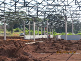 Construção Laboratórios Didáticos – Campus Erechim