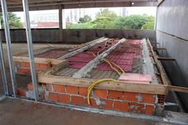 Construção do Bloco A do Campus Passo Fundo – 2ª Etapa