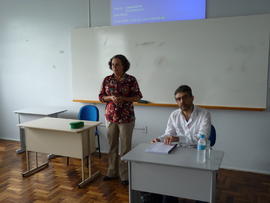 Oficina do Colegiado de Enfermagem