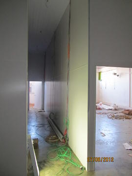 Reformas – Campus Realeza