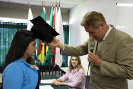 2ª Formatura de cursos de graduação do Campus Chapecó