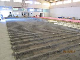 Reforma do Ginásio de Esportes – Seminário – Campus Cerro Largo