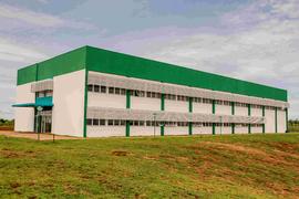 Construção Bloco de Salas dos Professores - Campus Realeza