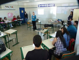 Comunica na Escola